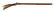 (A) ELABORATE FLINTLOCK KENTUCKY LONGRIFLE SIGNED PETER