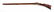 (A) ELABORATE FLINTLOCK KENTUCKY LONGRIFLE SIGNED PETER - 2