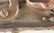 (A) ELABORATE FLINTLOCK KENTUCKY LONGRIFLE SIGNED PETER - 7