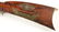 (A) ELABORATE FLINTLOCK KENTUCKY LONGRIFLE SIGNED PETER - 9