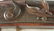 (A) FINE FLINTLOCK KENTUCKY RIFLE ATTRIBUTED TO JACOB - 7