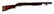 (C) SCARCE ITHACA MODEL 37 TRENCH SHOTGUN, MADE IN