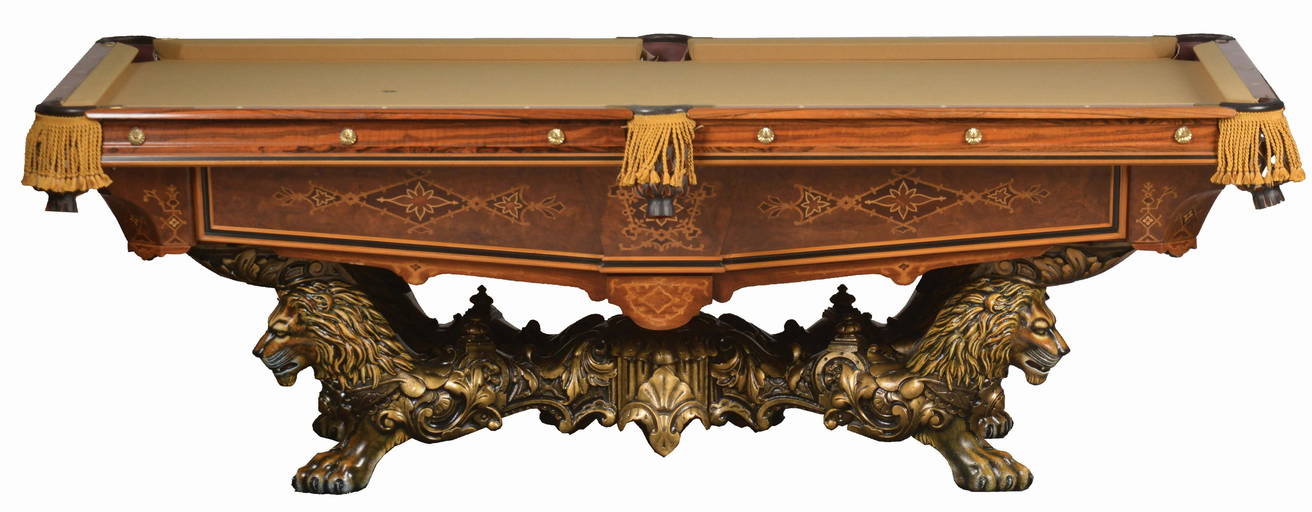 Brunswick Monarch Billiard Table