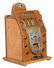 1¢ MILLS DIAMOND FRONT ESCALATOR BELL SLOT MACHINE