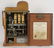 1¢ MILLS DIAMOND FRONT ESCALATOR BELL SLOT MACHINE - 5