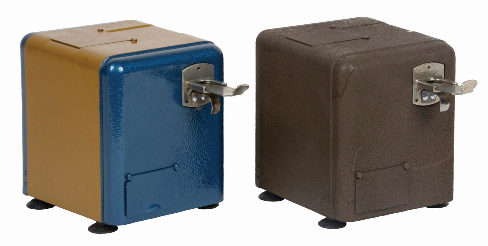 LOT OF 2: MILLS NOVELTY 5¢ VEST POCKET SLOT MACHINES. (1 of 3)