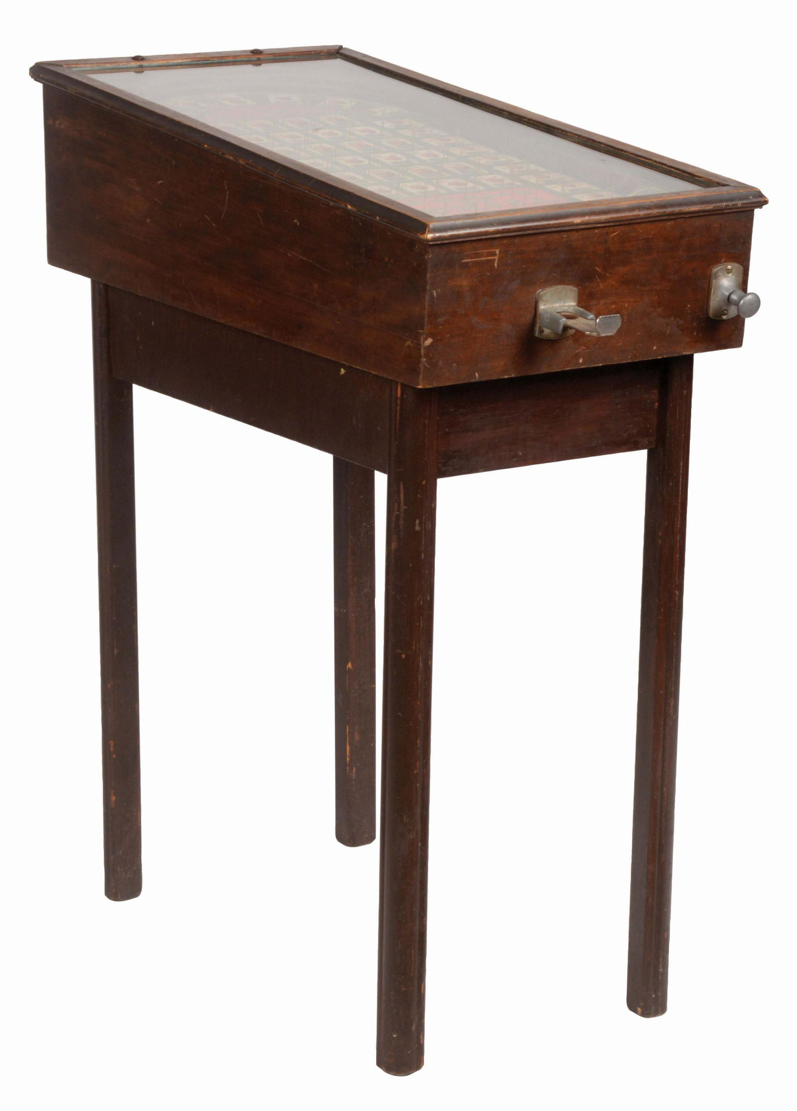 5¢ ACE HIGH PINBALL GAME. (1 of 6)