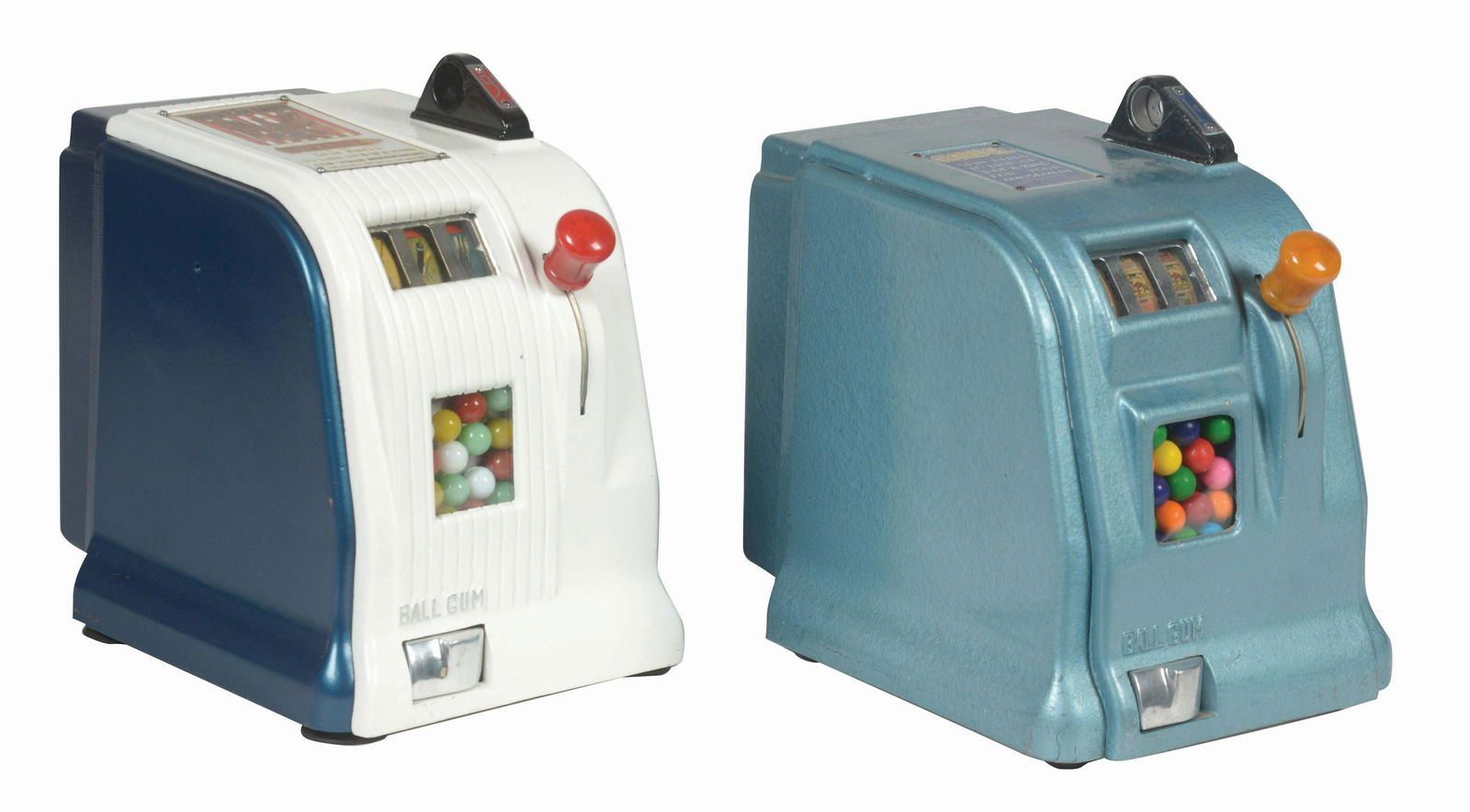 LOT OF 2: DAVAL MARVAL AND AMERICAN EAGLE TRADE (1 of 5)