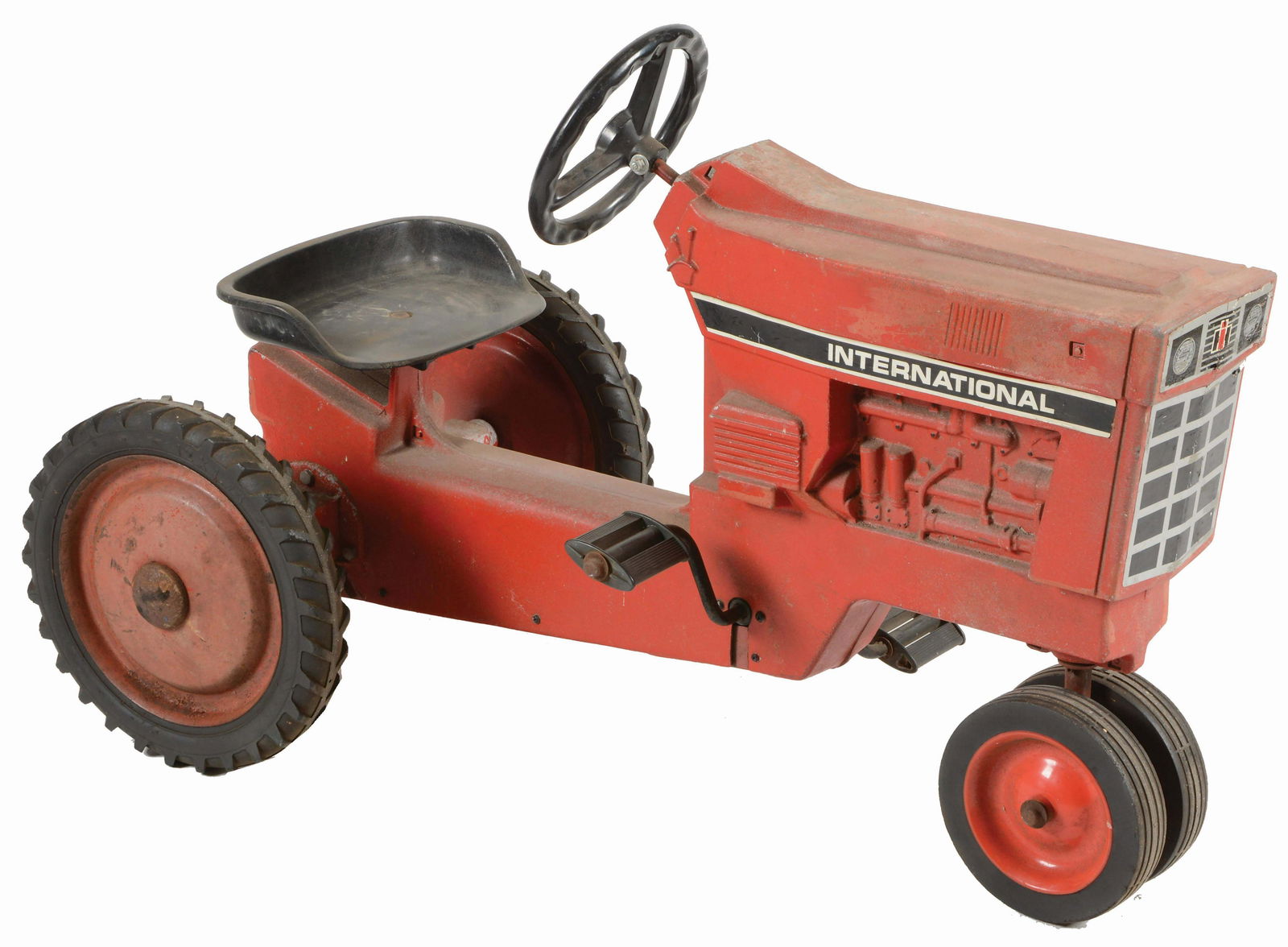Ih hotsell pedal tractor