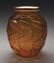 DAUM ART DECO VASE.