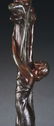 PETER TERESCHUK AUSTRIAN ART NOUVEAU FIGURAL DESK LAMP. - 8