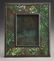 TIFFANY STUDIOS PINE NEEDLE PICTURE FRAME.