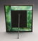TIFFANY STUDIOS PINE NEEDLE PICTURE FRAME. - 2