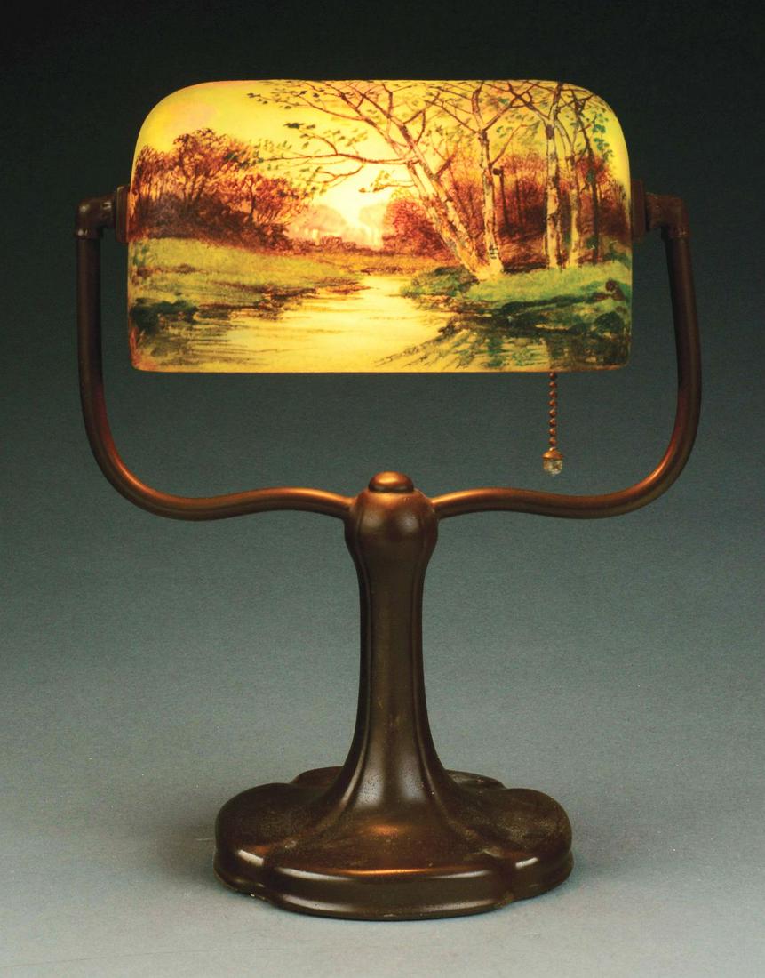 handel desk lamp
