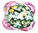 MINIATURE PAIRPOINT PUFFY LAMP. - 10