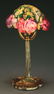 MINIATURE PAIRPOINT PUFFY LAMP. - 3