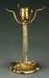 MINIATURE PAIRPOINT PUFFY LAMP. - 6