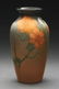 ROOKWOOD DECORATED VASE.