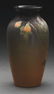 ROOKWOOD DECORATED VASE. - 2
