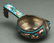 RUSSIAN ENAMEL KOVSH. - 5