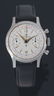 MEN'S VINTAGE WITTNAUER CHRONOGRAPH WRIST WATCH.