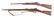 (A) LOT OF TWO: SPRINGFIELD TRAPDOOR .45-70 RIFLE AND - 2
