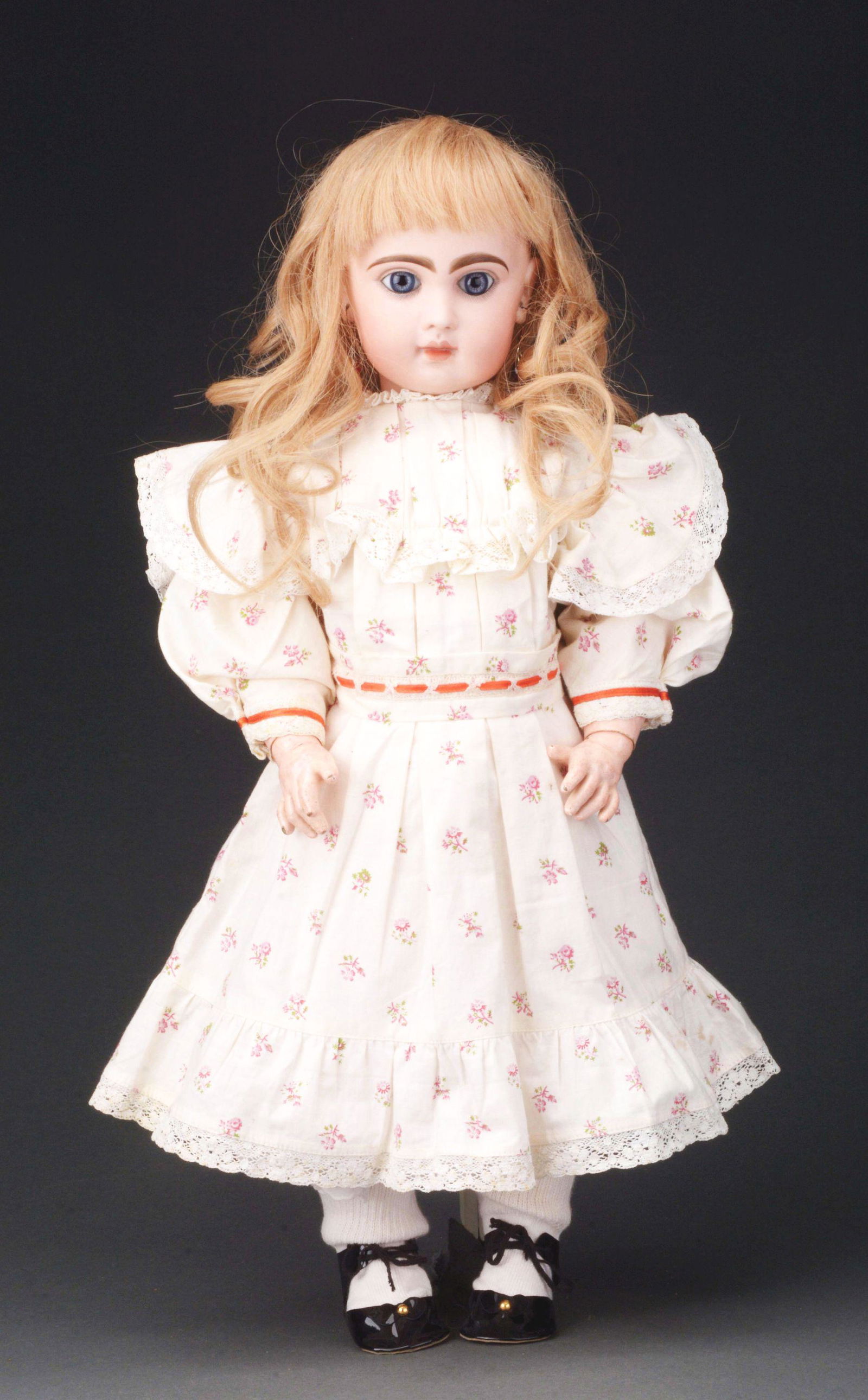 CLASSIC TETE JUMEAU BEBE. (1 of 2)