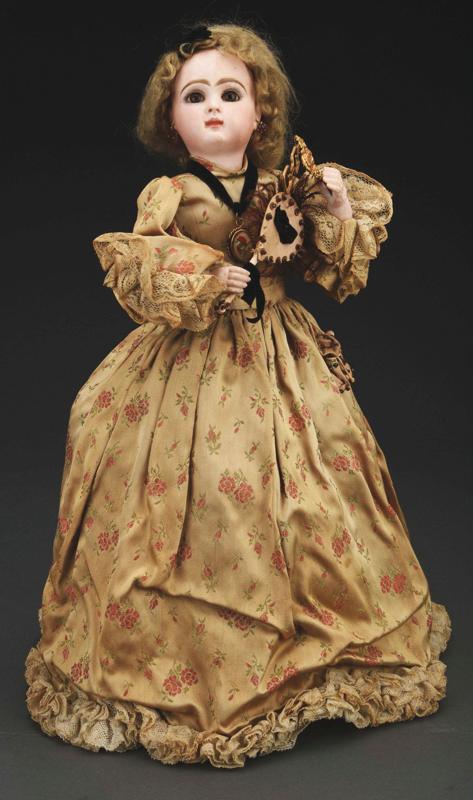 LEOPOLD LAMBERT MUSICAL AUTOMATON. (1 of 8)