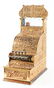 NATIONAL CASH REGISTER CO. MODEL #5. - 3