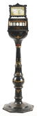 LEO CANDA CO. 1¢ FLOOR MODEL CIGAR TRADE STIMULATOR. - 3