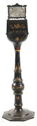 LEO CANDA CO. 1¢ FLOOR MODEL CIGAR TRADE STIMULATOR. - 4