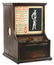 5¢ "DRAW YOUR LUCKY PHOTO" CARD VENDOR AND TRADE