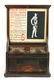 5¢ "DRAW YOUR LUCKY PHOTO" CARD VENDOR AND TRADE - 2