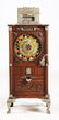 50¢ MILLS NOVELTY CO. "CHICAGO" UPRIGHT SLOT MACHINE. - 3