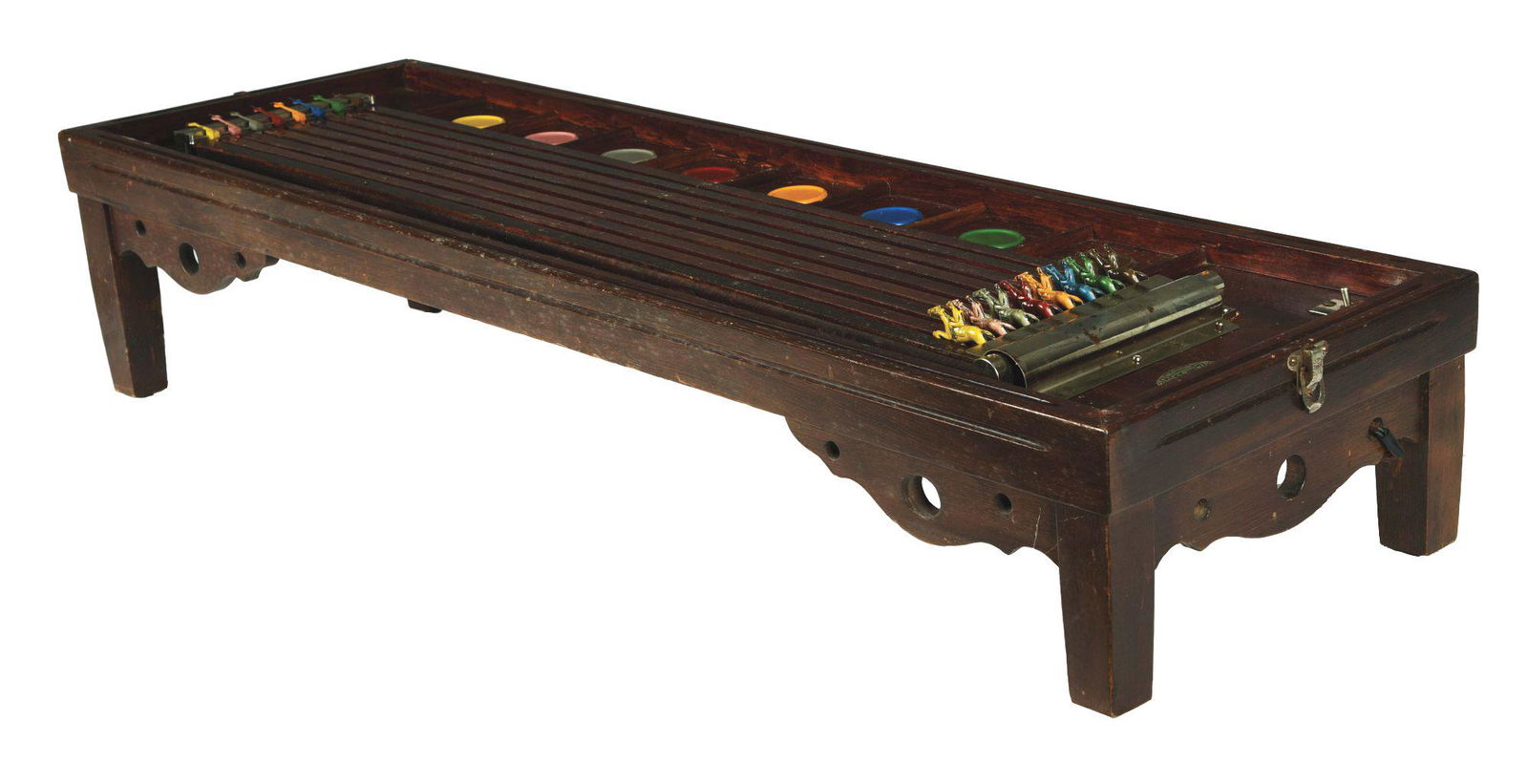 WOLVERINE SUPPLY CO. "GEE-WIZ" ELECTRIC HORSE RACE (1 of 8)