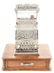 NATIONAL CASH REGISTER CO. MODEL #6. - 3