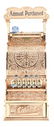 NATIONAL CASH REGISTER CO. MODEL #5. - 3