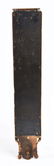 VICTORIAN CAST-IRON CUP DISPENSER. - 5