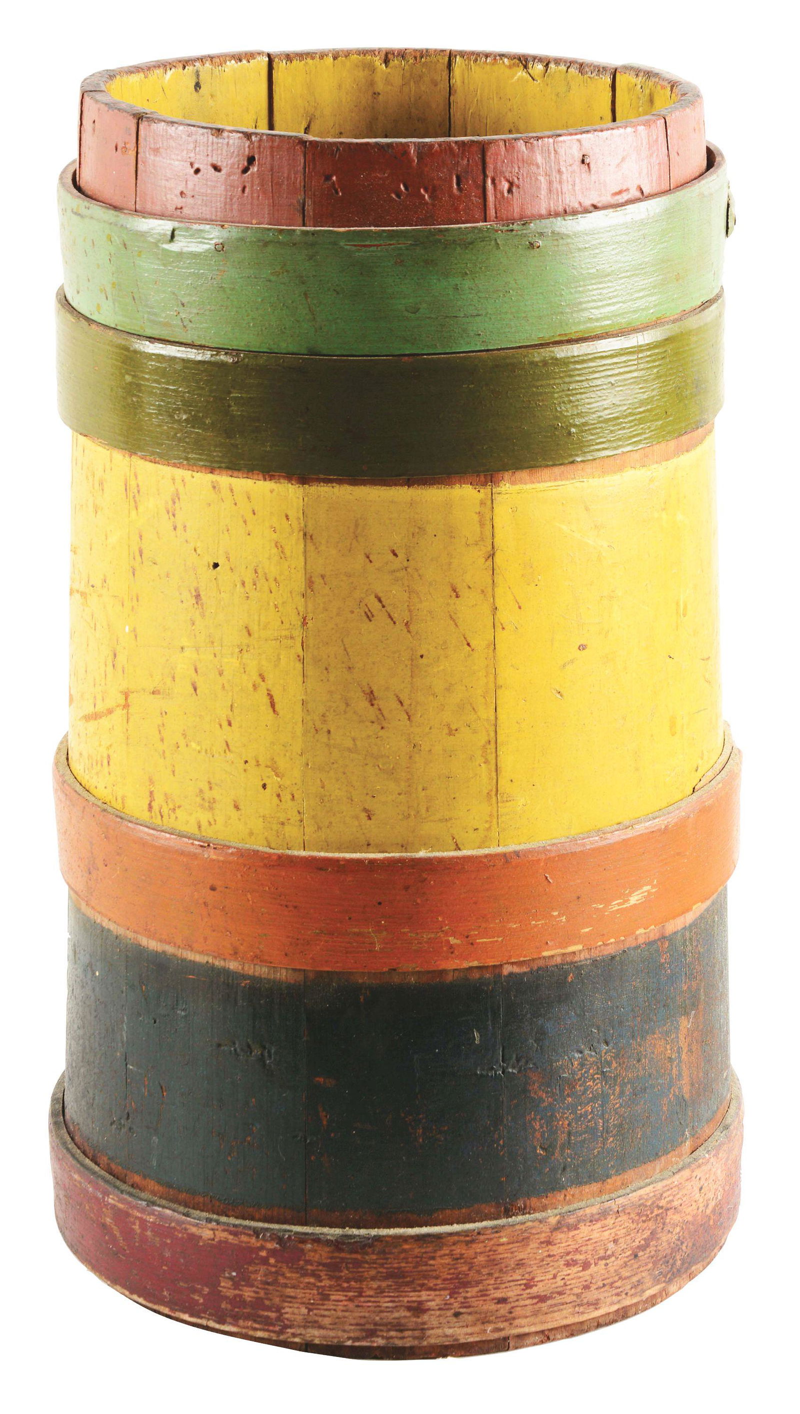 BEAUTIFULLY COLORED BALL OR BAG TOSS CARNIVAL GAME (1 of 5)