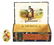 LOT OF 2: CONTINENTAL CUBES TOBACCO ITEMS.