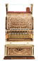 NATIONAL CASH REGISTER CO. MODEL #313. - 2