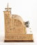 NATIONAL CASH REGISTER CO. MODEL #250. - 4