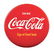 1948 COCA-COLA SIGN OF GOOD TASTE BUTTON.