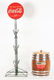 LOT OF 2: COCA-COLA DISPLAY STAND AND RICHARDSON WOOD - 2