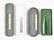 LOT OF 4: SODA THERMOMETERS. - 2
