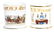 LOT OF 2: OCCUPATIONAL SHAVING MUGS.