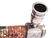 EXTREMELY IMPORTANT AND FINE SILVER MOUNTED AND INLAID - 17