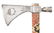 EXTREMELY IMPORTANT AND FINE SILVER MOUNTED AND INLAID - 4