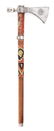 EXTREMELY IMPORTANT AND FINE SILVER MOUNTED AND INLAID - 5