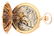 18K PINK GOLD PATEK PHILIPPE (ATTR.) FOR TIFFANY & CO, - 5